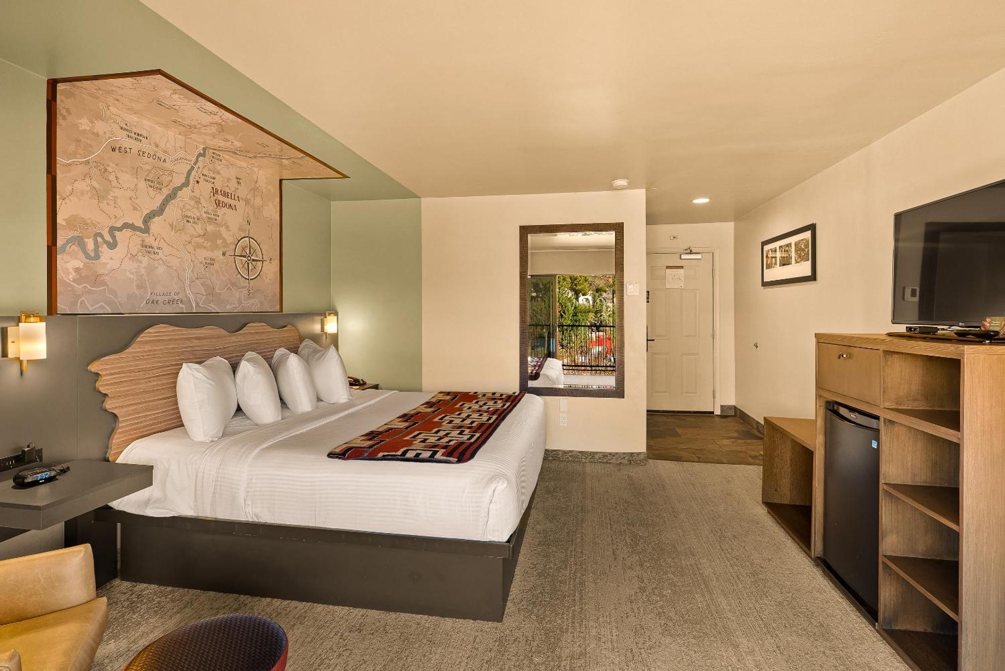 Arabella Hotel Sedona Rom bilde
