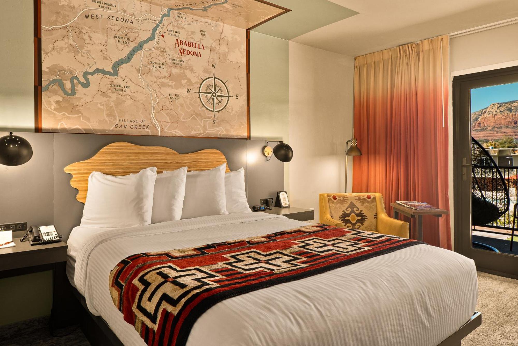 Arabella Hotel Sedona Rom bilde