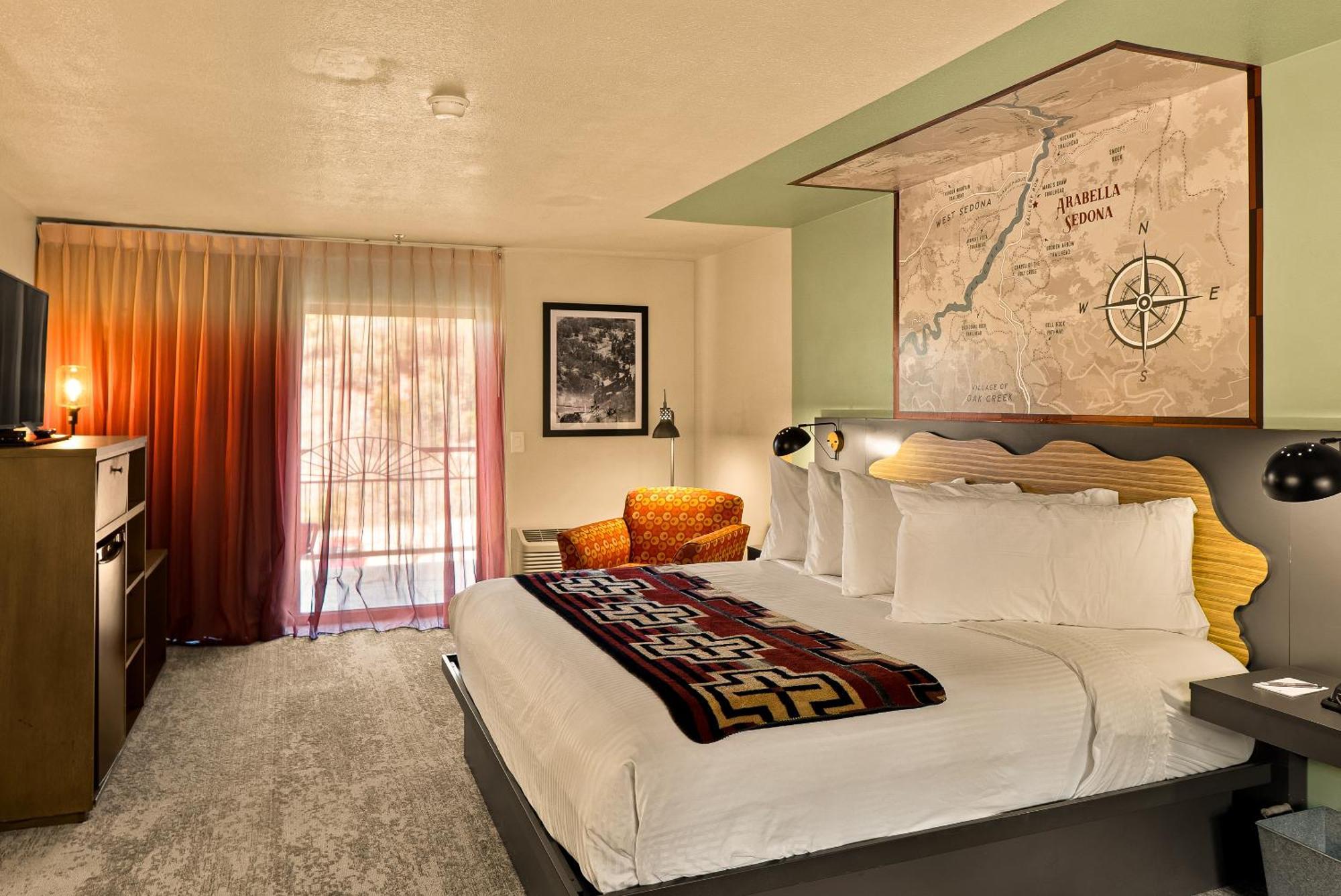 Arabella Hotel Sedona Eksteriør bilde