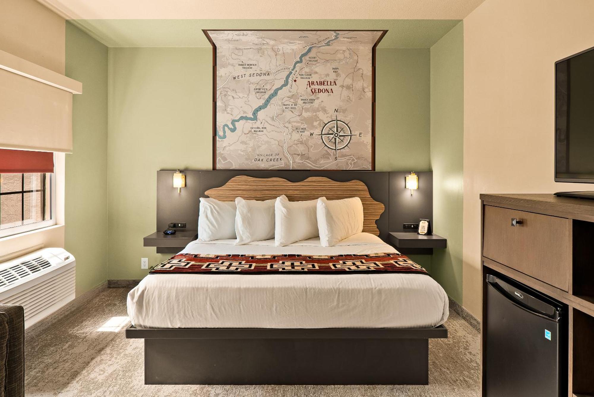Arabella Hotel Sedona Rom bilde