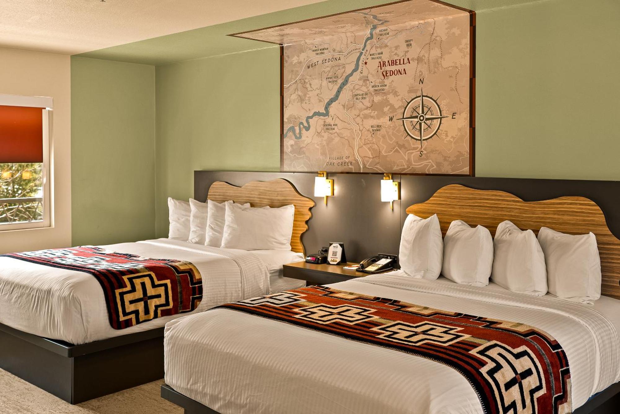 Arabella Hotel Sedona Rom bilde